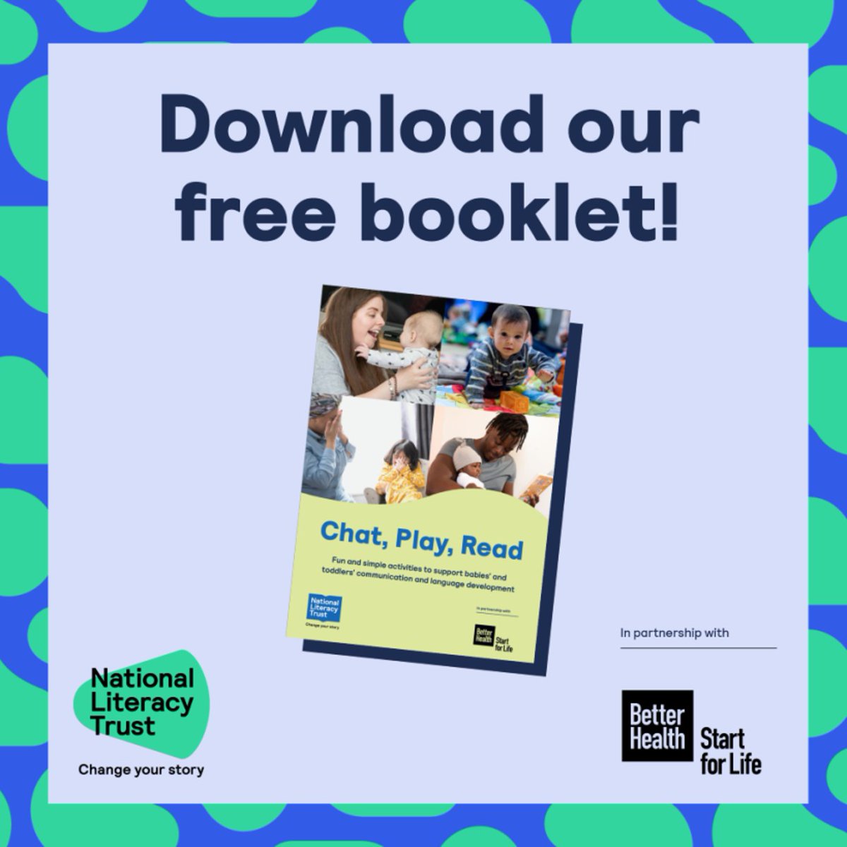 Islington Early Years tweet media