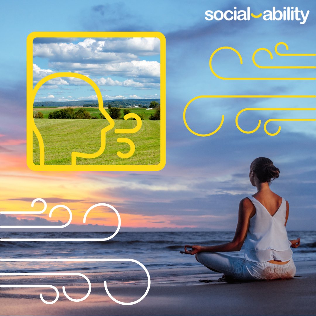 SocialAblty's tweet image. Breathe in...

And breathe out...

Why not get Zen this #NationalRelaxationDay with the Breathe 2 Relax game?

#HappinessProgramme

💆💆💆