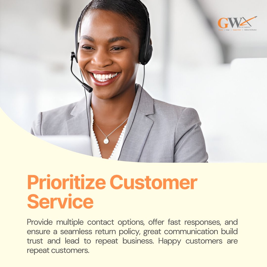 gwxlogistics's tweet photo. 🚀 Ready to take your e-commerce business to the next level?
Partner with GWX for seamless logistics and watch your business soar! 📈 

#EcommerceSuccess  #logisticsexperts https://t.co/Ms2WMTJeZk