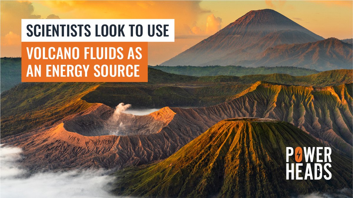 Powerheadsforum's tweet image. #OxfordUniversity researchers are conducting research on #sustainableenergy and #metalextraction, utilising the untapped potential of #dormantvolcanoes. Their innovative work signifies the possibility of #geothermalenergy being an economically viable resource.