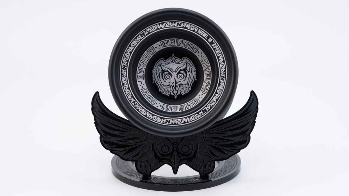 mowl M ダブルブラック mowl M – YoYoExpert