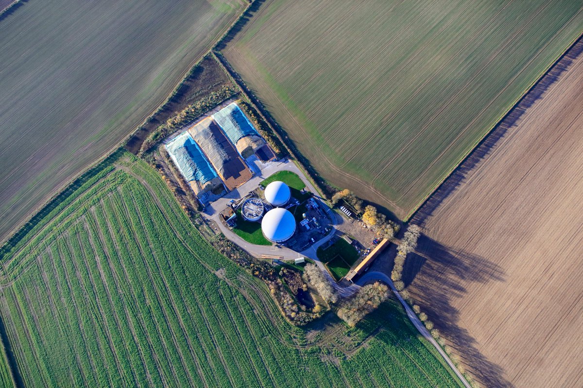 3i Infrastructure (@3iinfra) on Twitter photo We are pleased to announce that our portfolio company
<a href="/FutureBiogas/">Future Biogas</a> has agreed to acquire 51% of a portfolio of six gas-to-grid anaerobic digestion facilities with a combined gas output of 333GWh. Read more here: 3i-infrastructure.com/newsroom/press… We are pleased to announce that our portfolio company
<a href="/FutureBiogas/">Future Biogas</a> has agreed to acquire 51% of a portfolio of six gas-to-grid anaerobic digestion facilities with a combined gas output of 333GWh. Read more here: 3i-infrastructure.com/newsroom/press…