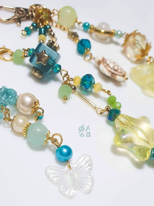  RT &amp; Like will be truly appreciated Tokopedia hejoisme sudah DIBUKA kembali!Etalase unggulan khusus beads line hejoisme, 'ronceisme'   Tiap desain hanya ada 1 pc Harap baca deskripsi etalase untuk ket. lebih lanjut Thank you!  