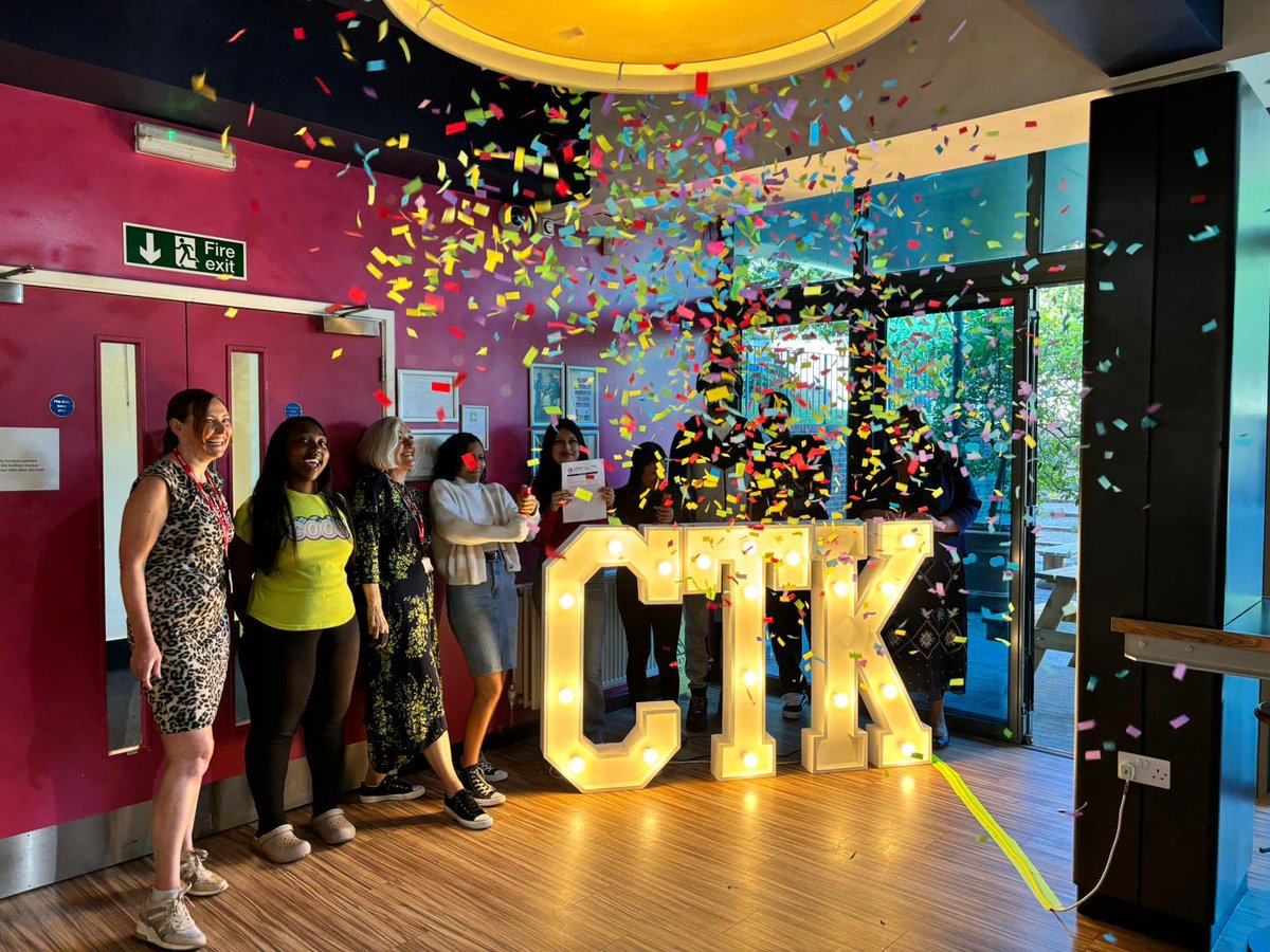 Christ the King Sixth Forms tweet media