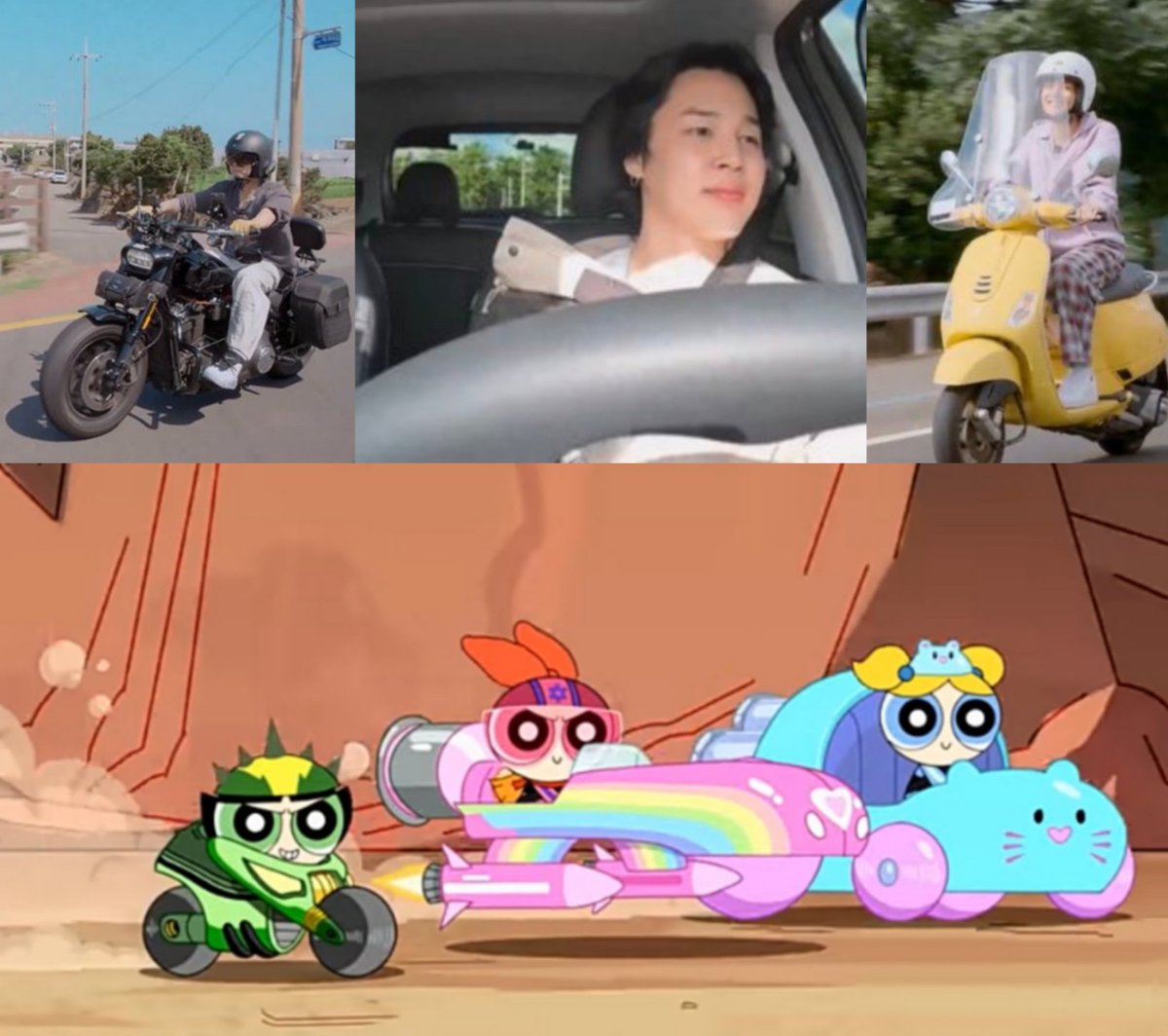 mhereonlyforbts's tweet photo. SAME ENERGY, THE WAY ITS THEM😭😭 https://t.co/SlTmgipAo8