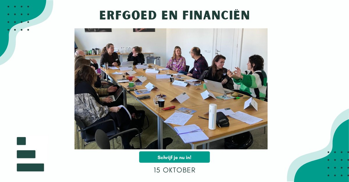 ErfgoedAcademie tweet media