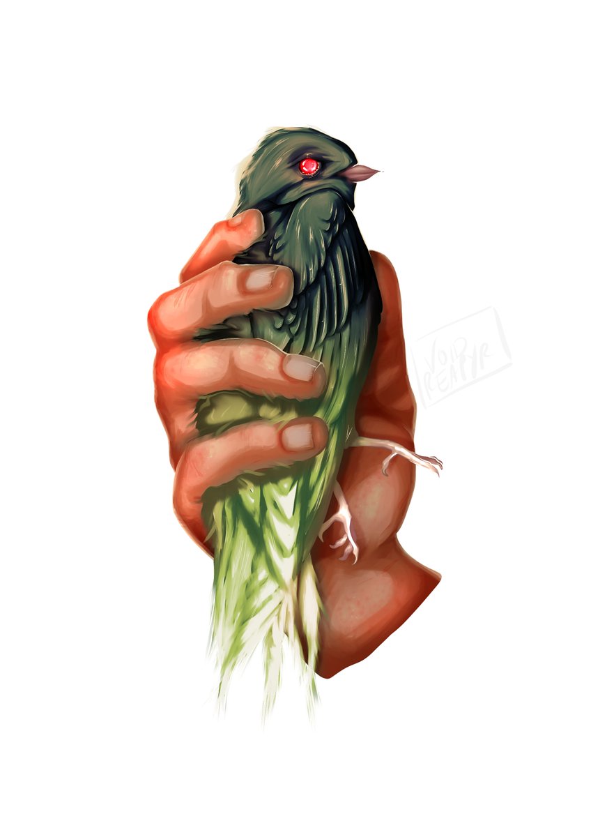 voidreapyr's tweet photo. Rendering all in one layer is both a power and a curse. But mostly a curse. #wipart #digitalart https://t.co/ZBuXRNJ9My