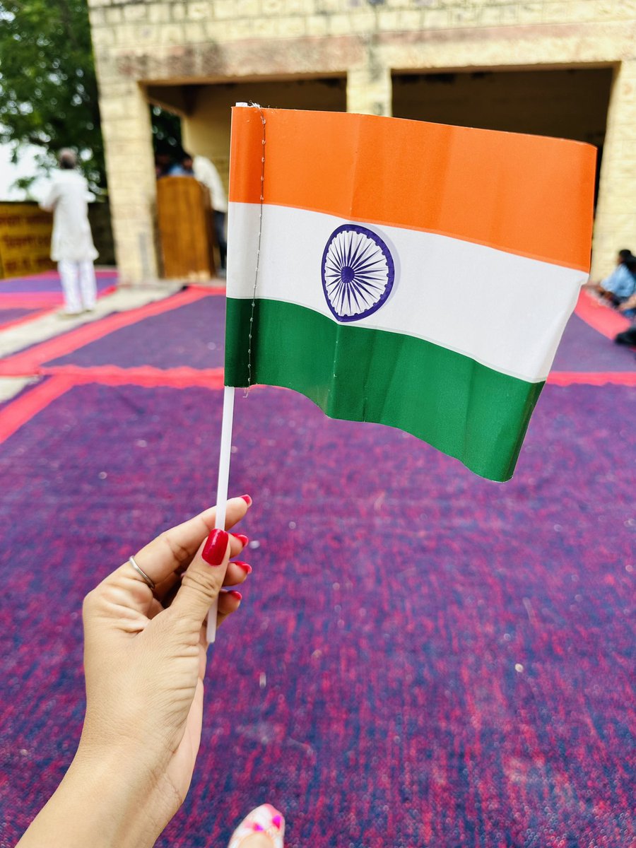 Happy Independence Day to all.
🇮🇳 
#HappyIndependenceDay #IndependenceDayIndia #Freedom_From_Evil #