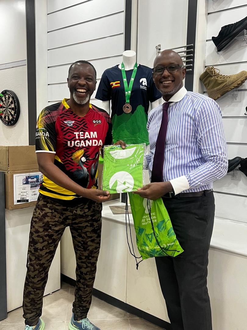 Amos Wekesa (@wekesa_amos) on Twitter photo Ya <a href="/MauriceMugisha/">Maurice Mugisha</a> just collected his kit an hour ago from forest mall, station express shop above <a href="/StanChartUGA/">Standard Chartered UG</a> for <a href="/RwenzoriMarathn/">Tusker Lite Rwenzori Marathon</a> 2024 Ya <a href="/MauriceMugisha/">Maurice Mugisha</a> just collected his kit an hour ago from forest mall, station express shop above <a href="/StanChartUGA/">Standard Chartered UG</a> for <a href="/RwenzoriMarathn/">Tusker Lite Rwenzori Marathon</a> 2024