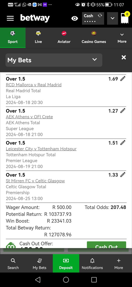 Dbanj25's tweet photo. High Voltage do not, do not bet this slip. ⚡⚡⚡ Retweet for eskom. Mazishe keeeeeee

Multi Bet betslip X798EC6A6 https://t.co/N7cLiNAs51 https://t.co/elmYhFOlnB