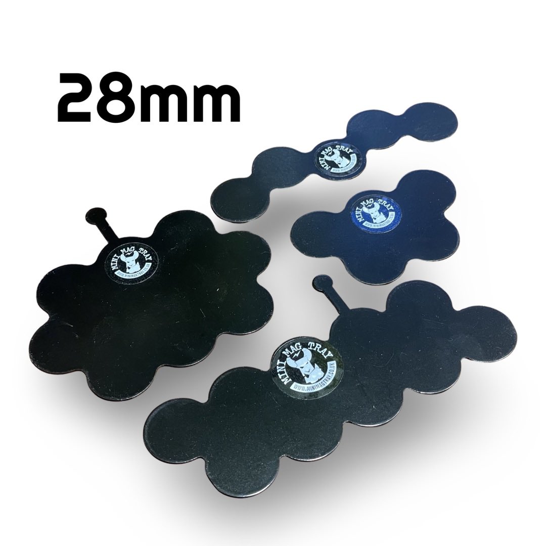 It’s been a while…

🎉 COMPETITION TIME 🎉 

The MiniMagTRAY range has expanding with new trays for round and square bases. !

Give a retweet and tell a friend there army needs an upgrade (nobody like a MDF rim) 

🥇 0n 31/8/24 I’ll pick a random winner for a £25 voucher. 🎉