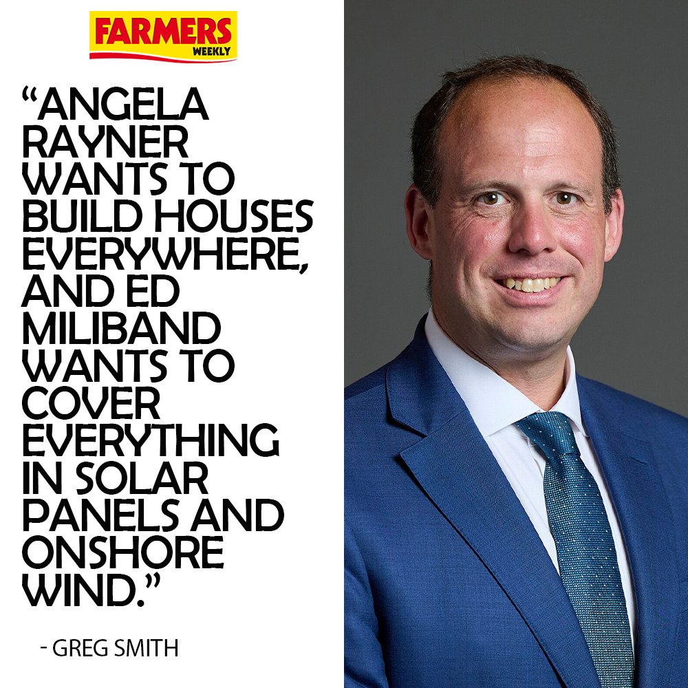 🌍 According to a <a href="/NaturalEngland/">Natural England</a> report, food production in the UK could decline by up to 25% if measures to meet the most ambitious climate targets are enacted.

READ MORE: fwi.co.uk/news/food-prod…