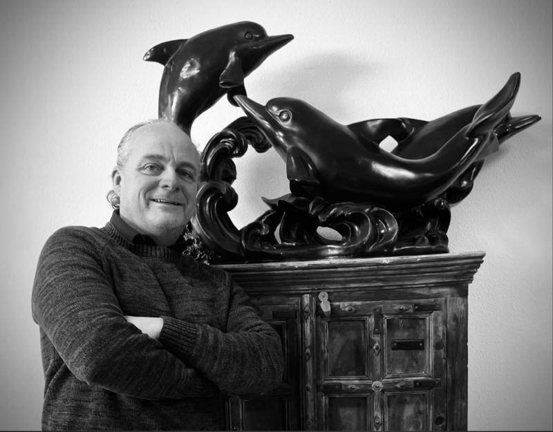 𝗠𝗲𝗲𝘁 𝗠𝗶𝗰𝗵𝗮𝗲𝗹 𝗣𝗶𝗲𝗻𝗲𝗺𝗮𝗻, a nominee for the Marc Cornelissen Brightlands Award 2024! Michael has developed a system that swiftly and accurately detects water, oil, hydrogen, and gas leaks, protecting pipelines from theft and sabotage. eu1.hubs.ly/H0bKn4T0