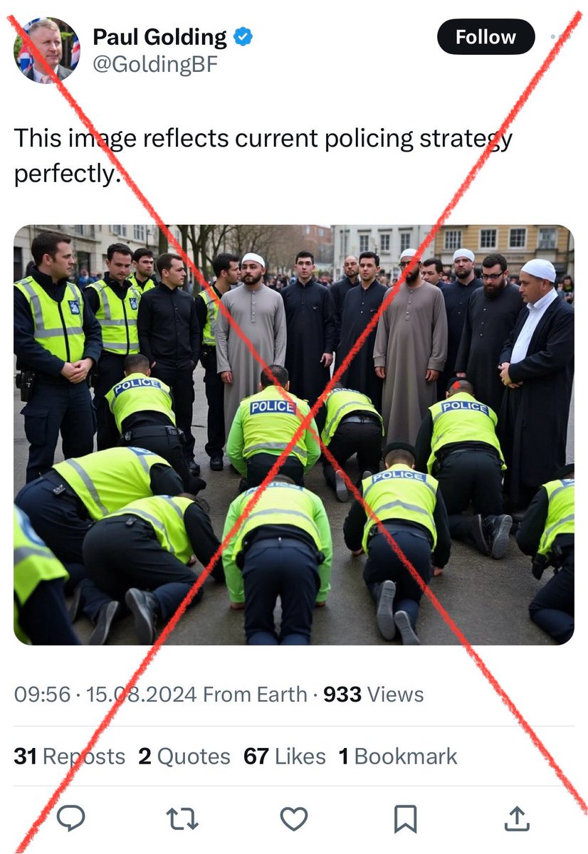 Olga Robinson tweet media