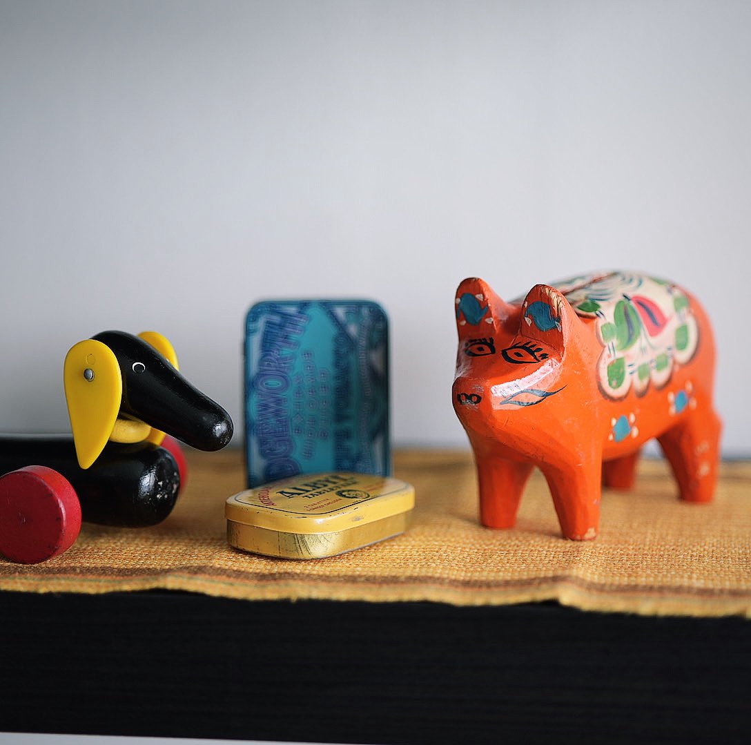 ２ヶ月前からスウェーデンに来ています。
毎日ヴィンテージアイテムを買い付け中！

#北欧ヴィンテージ
#北欧雑貨