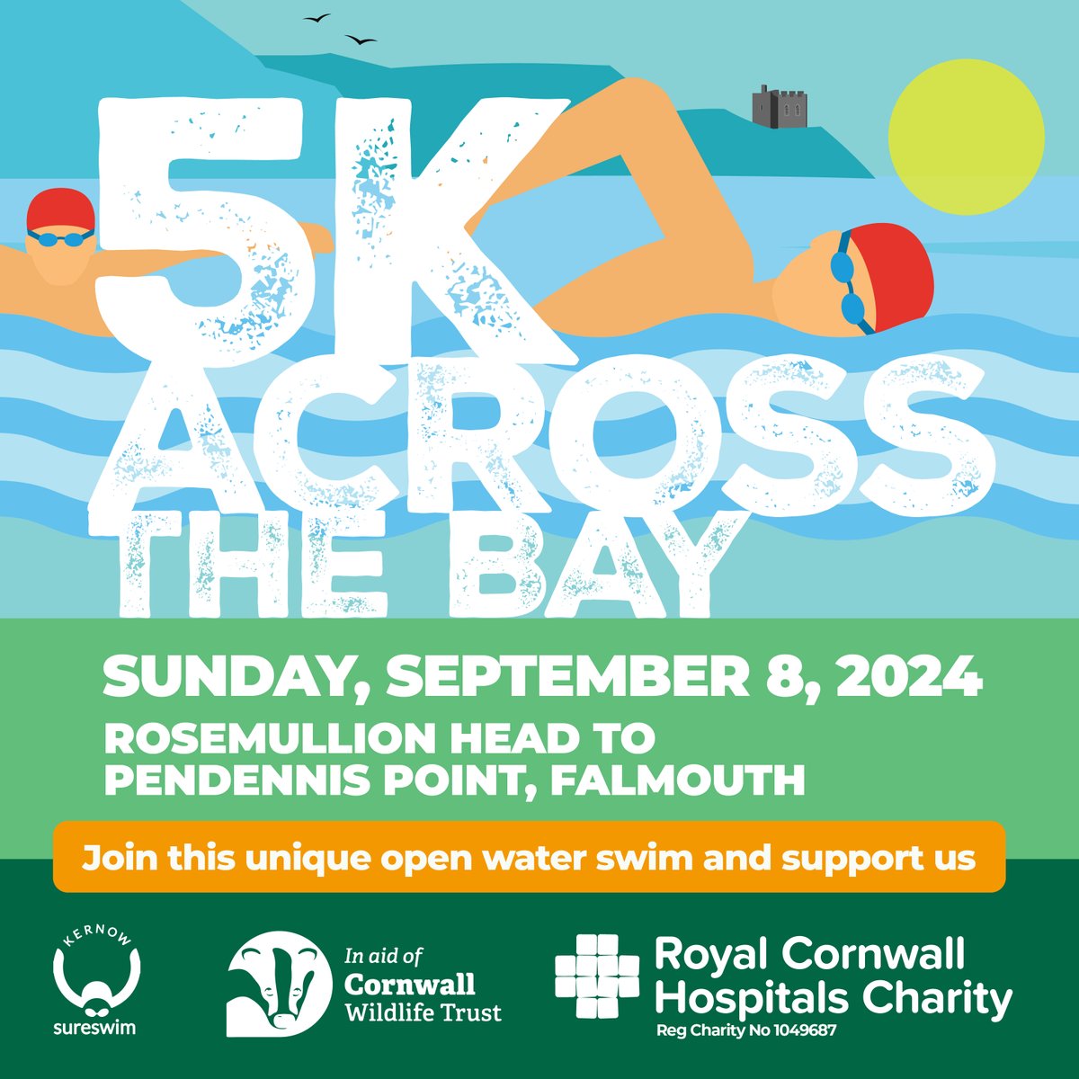 RCHTCharity (@rchtcharity) on Twitter photo Tune in 10.15am to hear RCHT Consultant Surgeon, Nick Battersby, chat on <a href="/BBCCornwall/">BBC Cornwall</a> about 5K Across the Bay - open water charity swim!
i.mtr.cool/jyowdtwqwt Tune in 10.15am to hear RCHT Consultant Surgeon, Nick Battersby, chat on <a href="/BBCCornwall/">BBC Cornwall</a> about 5K Across the Bay - open water charity swim!
i.mtr.cool/jyowdtwqwt