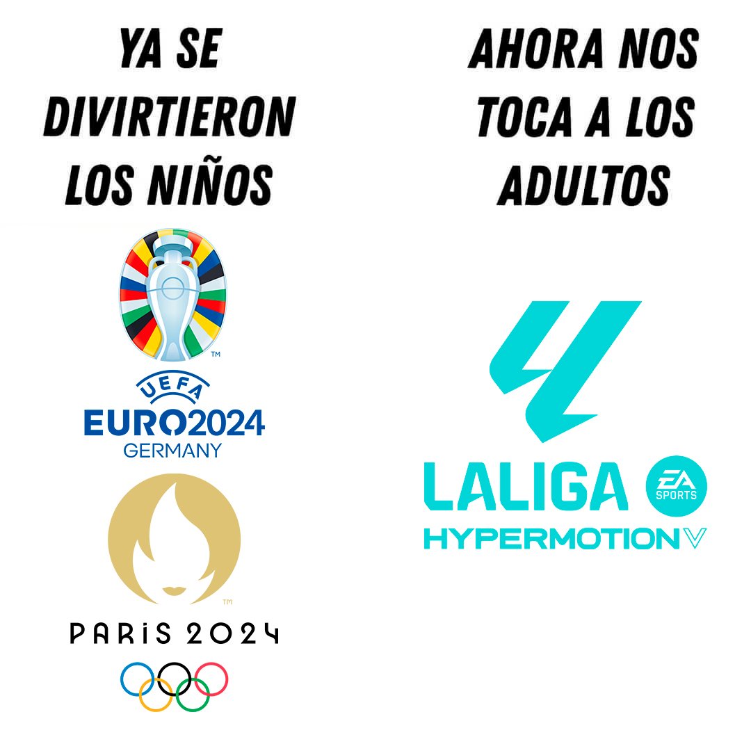 Es hoy.