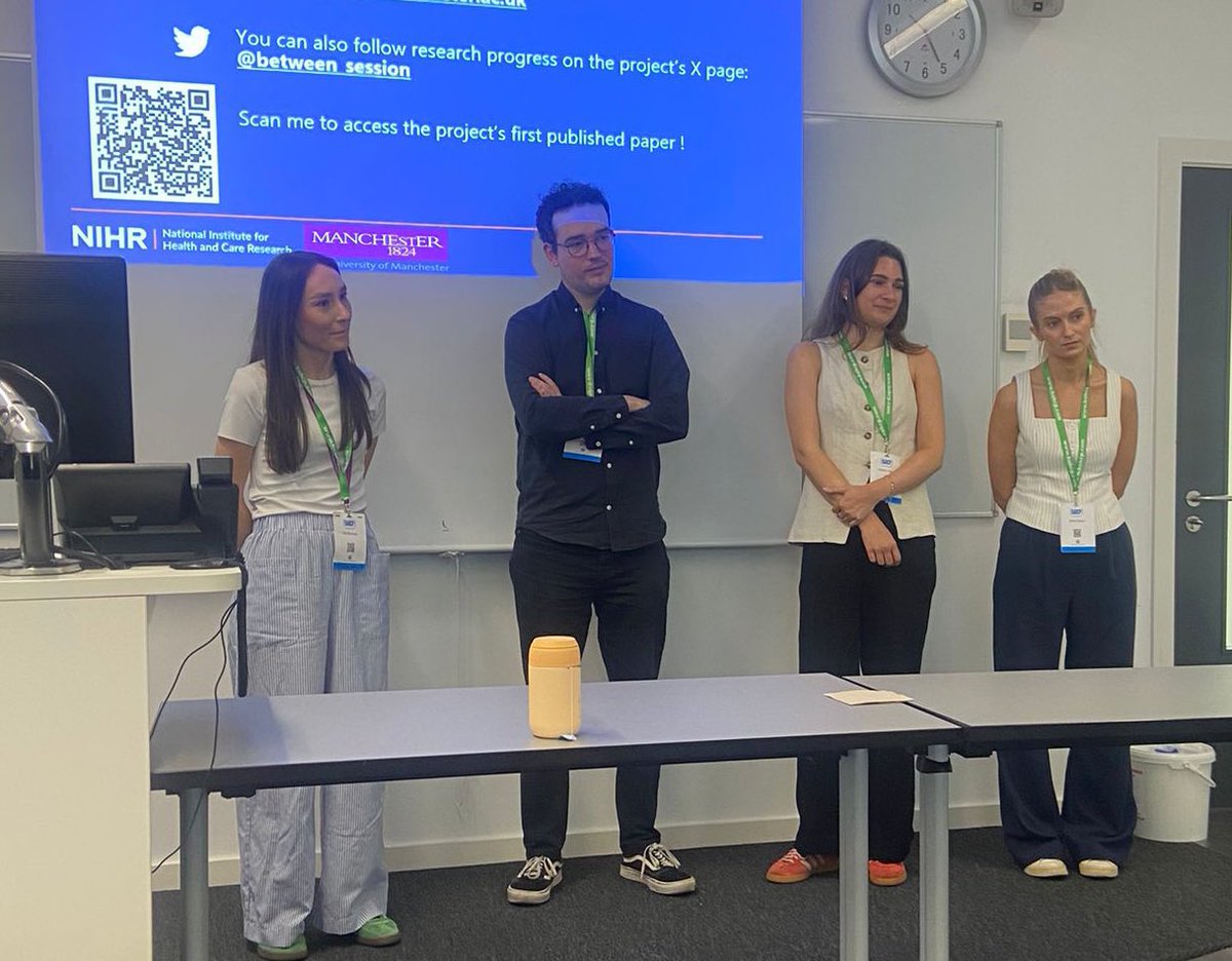 Thanks for having me present at the <a href="/BABCP/">BABCP</a> 2024 conference a few weeks ago, speaking about a paper we wrote on the research-practice gap for low intensity psychological interventions