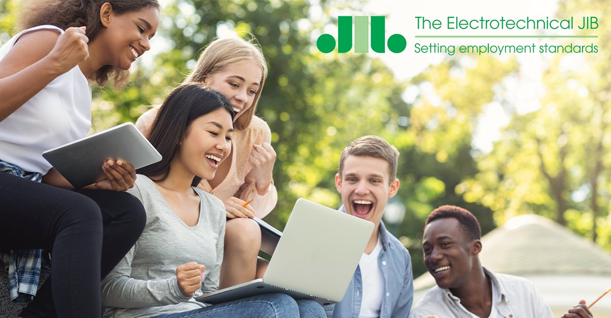 Good luck to everyone receiving their A levels/T Levels results. If you are pondering your first career move, Electrical Careers is a great website which can help point you in the right direction of apprenticeships in the electrical sector: ecscard.org.uk/content/Want-t…