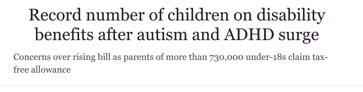This is exactly what they do in the months leading up to budget time. 

The gov lets the media lay the groundwork for how "workshy" and "idle" disability benefits claimants are so that when cuts come we have less public support.