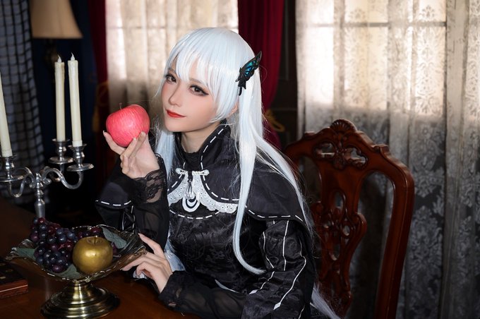 Twitterのコスプレ画像8