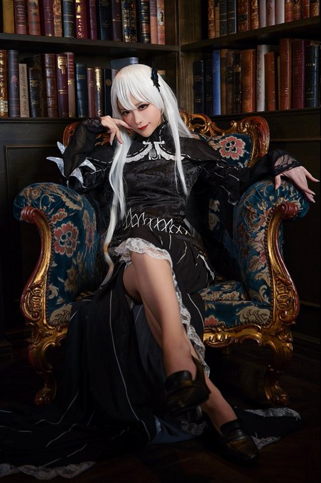 Twitterのコスプレ画像9