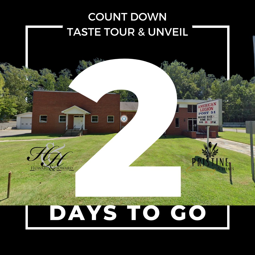 PHowardPlans's tweet photo. Just 2 days left!

Make sure you RSVP and join us for an unforgettable event.

Bring your friends and family, and get ready to be wowed!

𝐑𝐒𝐕𝐏 𝐇𝐄𝐑𝐄: https://t.co/h1E24HQY6i https://t.co/7MPPxAaDWK