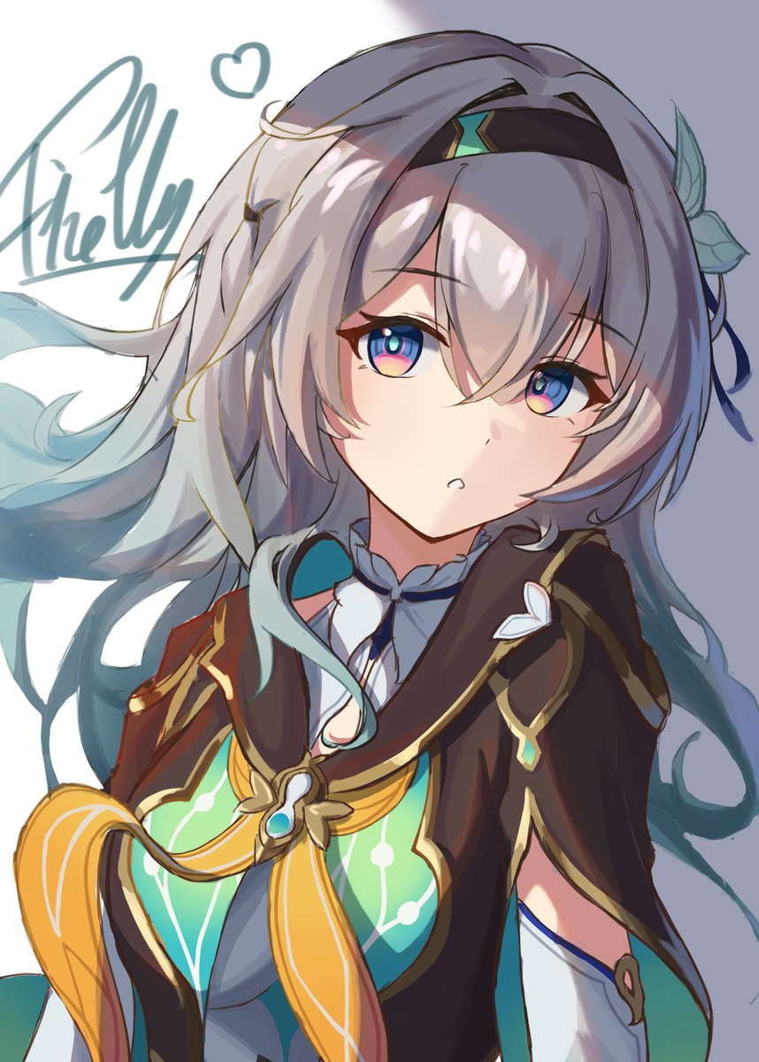 Nafuna7na's tweet photo. ホタル
#崩壊スターレイル　#firefly https://t.co/0yMlrG5q4v