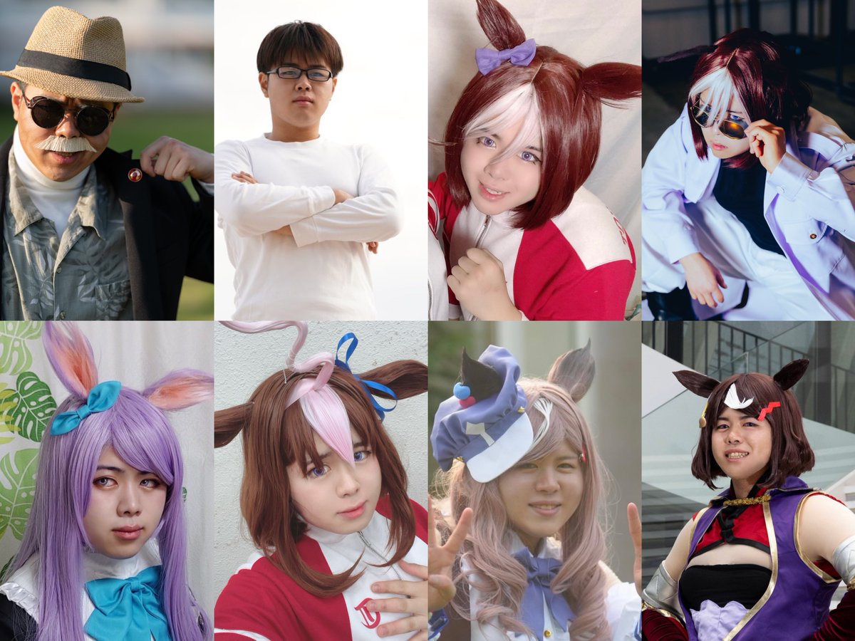 nokimaru_53's tweet image. 繋がって頂いた方に^〜
ウマとか金カム、メタルギアメインで色々やってます〜✨
よかったらお見知り置きを🙇‍♂️
あとめちゃくちゃうるさいときあるのでミュートなりしてくださいver.1.03
