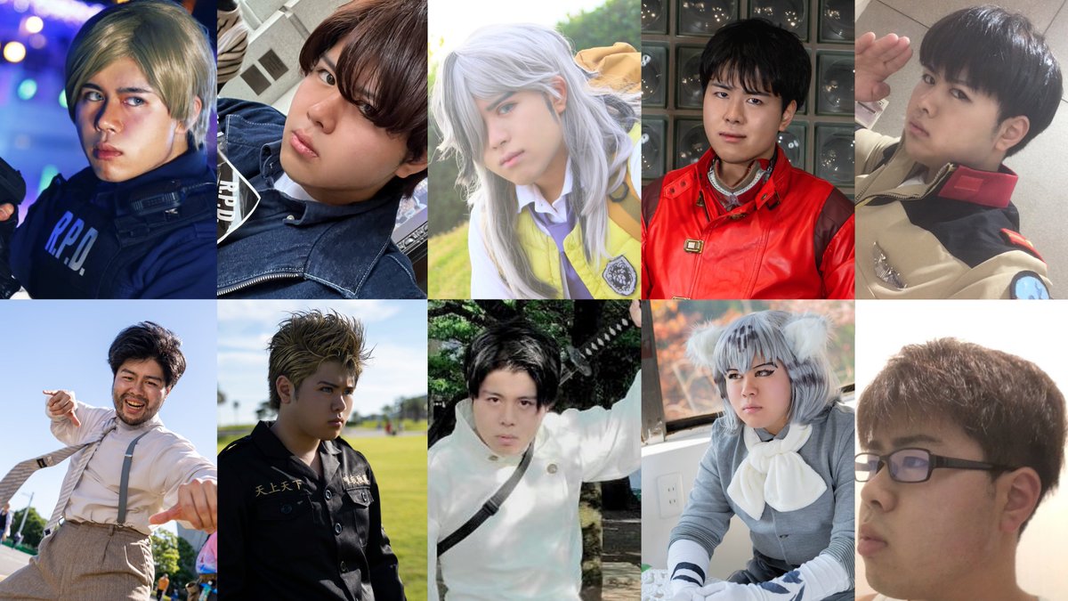 nokimaru_53's tweet image. 繋がって頂いた方に^〜
ウマとか金カム、メタルギアメインで色々やってます〜✨
よかったらお見知り置きを🙇‍♂️
あとめちゃくちゃうるさいときあるのでミュートなりしてくださいver.1.03