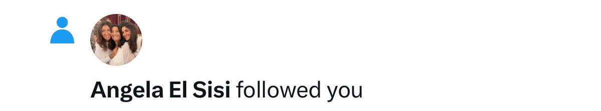 - <a href="/AngelaElSisi/">Angela El Sisi</a> All the love ❤️