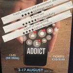 Photo by ADDICT the play 2025 (@AddictThePlay)