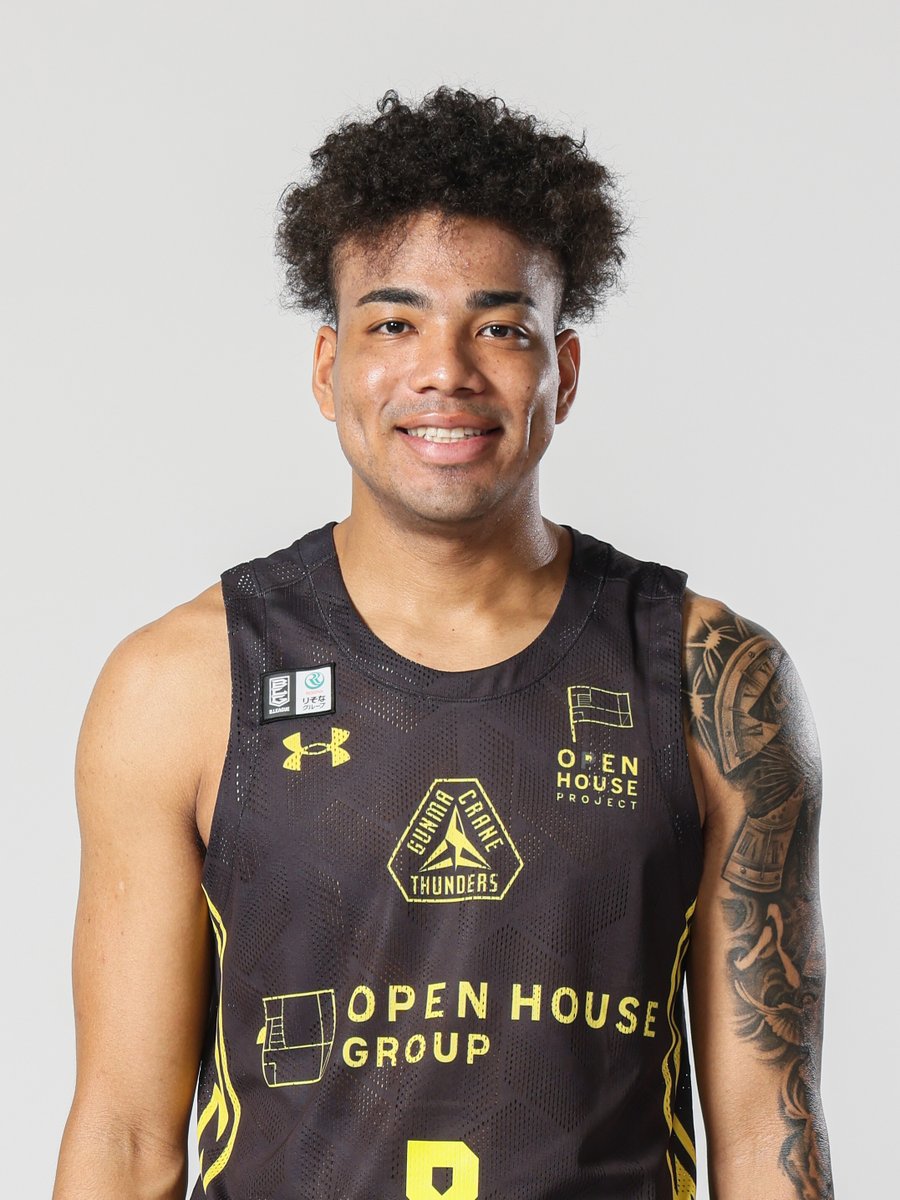 群馬クレインサンダーズ　八村阿蓮　アクリルスタンド　2つセット 偉大すぎる兄を超えろ！八村阿蓮がBリーグ・群馬クレインサンダーズに