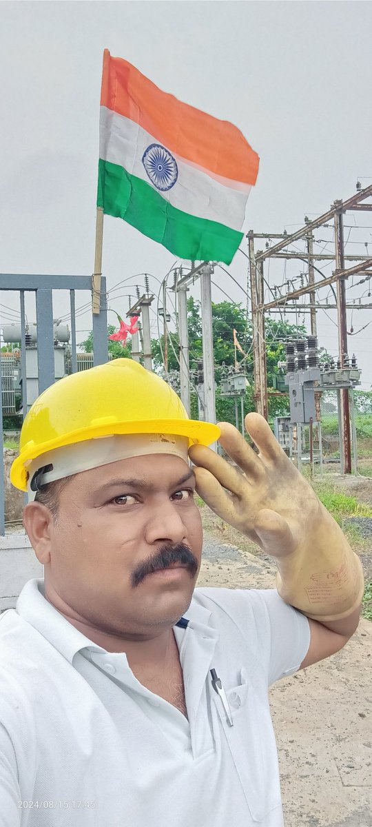 BharatlalRank19's tweet photo. Hlo world 🌍
स्वतंत्रता दिवस 15 अगस्त 2024
आजादी आपके अस्तित्व को निखारती है.!
आज़ादी ही आपको जीवन जीना सिखाती है,
#आजादी होने के साथ महसूस भी होनी चाहिए .!
*🇮🇳जय हिंद जय भारत🇮🇳*
#BHARAT_LAL_RANKWA #AshMufareh #gratitude #ONPASSIVE #positiveenergy #TheFutureOfInternet
#Ofounder https://t.co/2uRocpPyAR