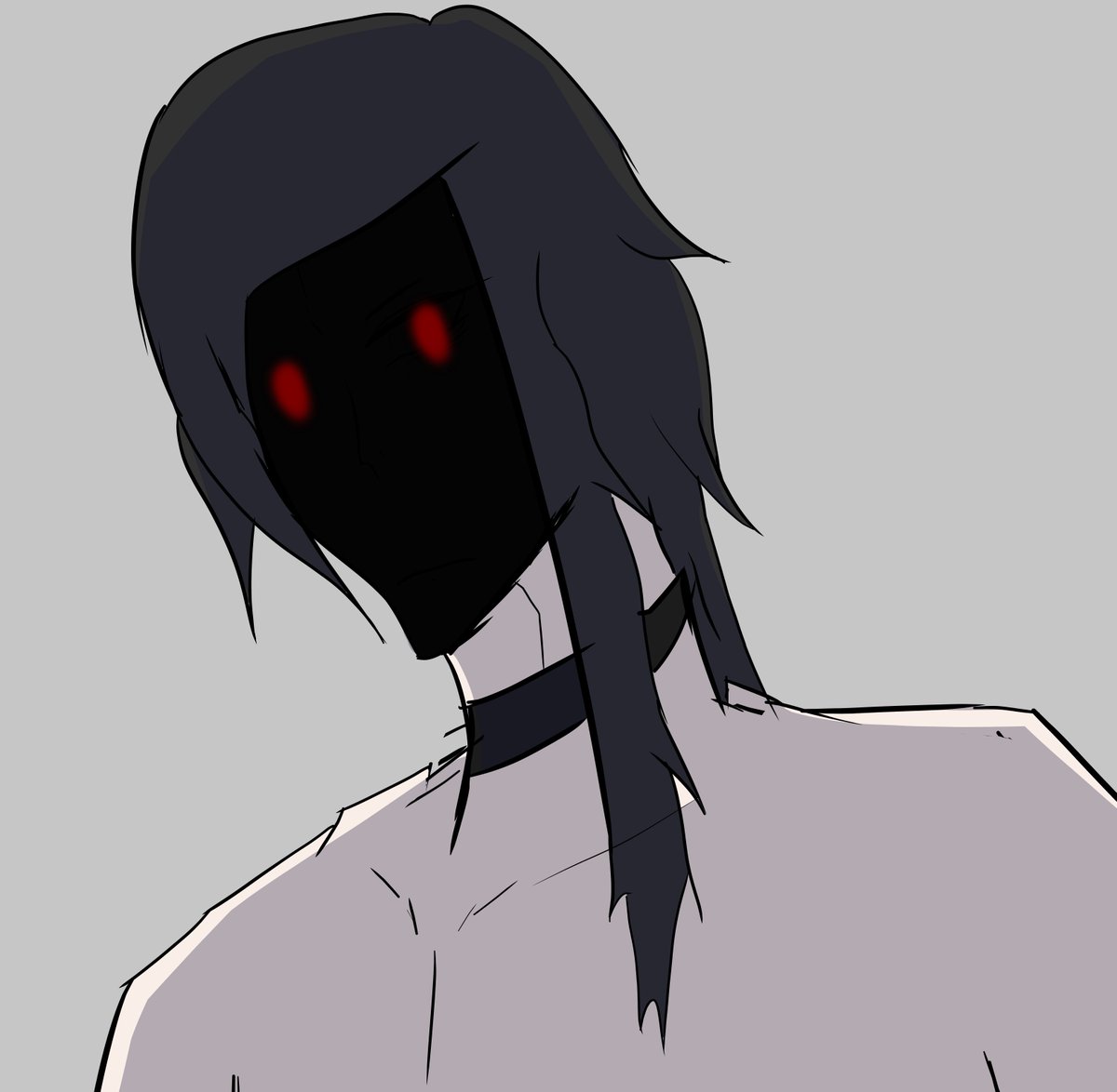 shin_jyusan's tweet image. OC - Vein
An assassin who seemingly has no face; is it an illusion or his true nature...?
The only concrete fact about the man known as Vein is that the crimson glow of his eyes will be the last thing his targets ever see.
#REVOLUTIONCORE