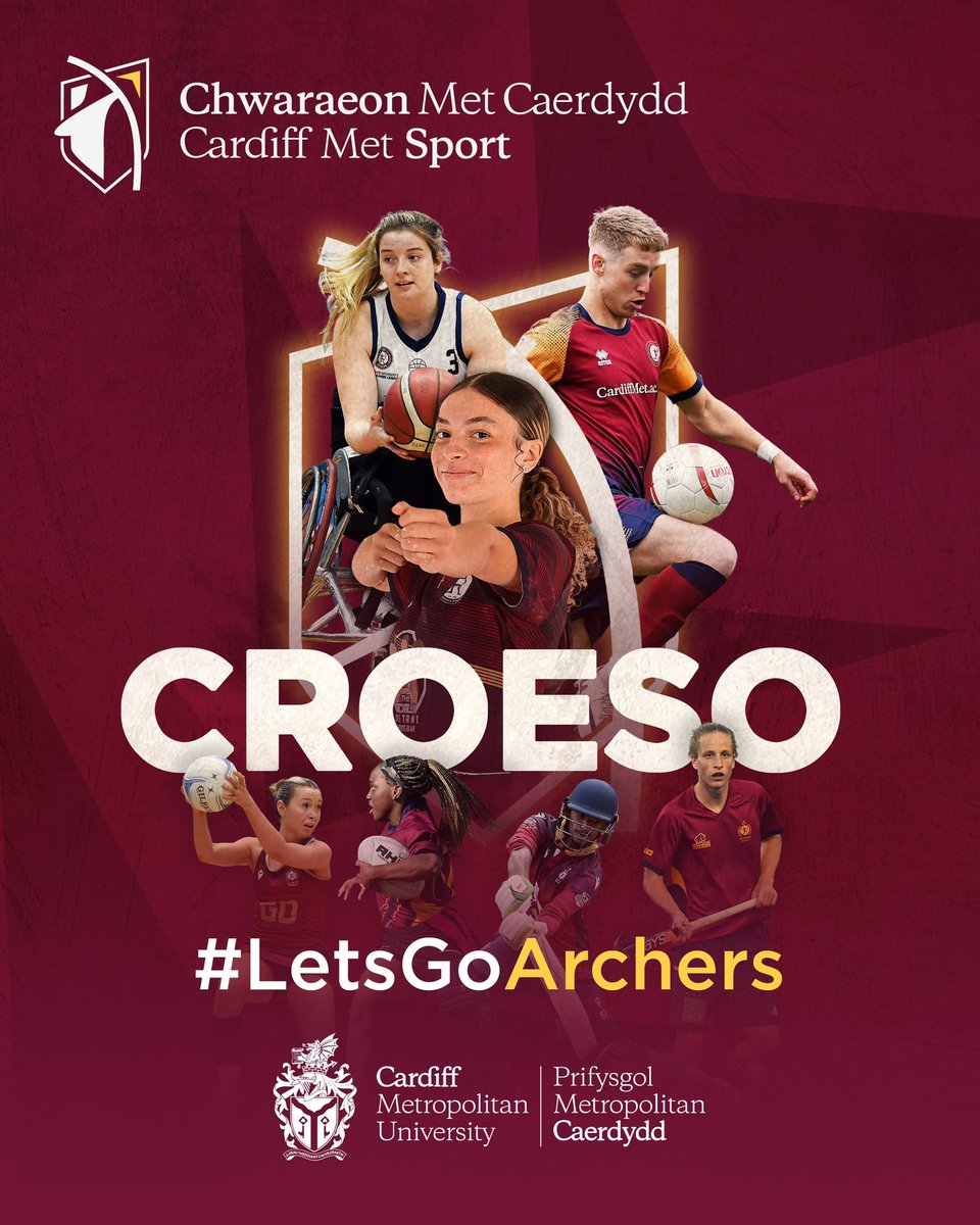 Llongyfarchiadau to everyone who’s received their A-Level results! Whether you’ve secured your place or are still making decisions, we can’t wait to welcome you to <a href="/cardiffmet/">Cardiff Metropolitan University</a>🏅
 
There’s so much to get excited about here! Keep an eye on our channels over the coming weeks to see