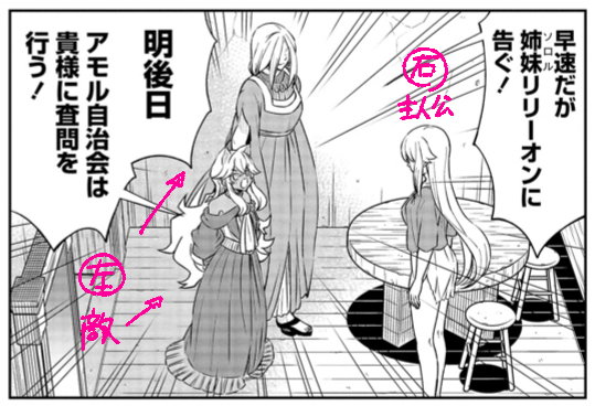 作法を学んでおけば、ネームを描くのがもうちょっと早くなるかもなあと思うのでした。 