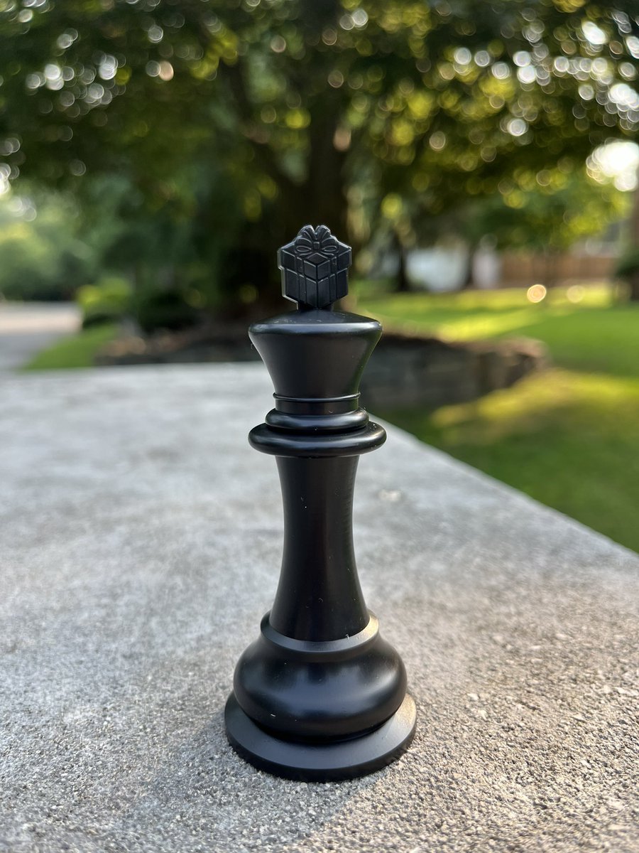 The Gift of Chess tweet media