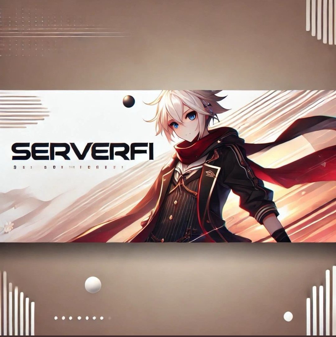 Redlion35's tweet image. The Next Big Thing in Web3 Gaming! ServerFi is a game-changing concept where players own game servers and earn ongoing revenue

Serferfi NFT : carry.MetaCene.io 

Download game link download.metacene.io 

Follow: 
@MetaCeneGame @MIXMARVELGAME
 
#ServerFi #MetaCene