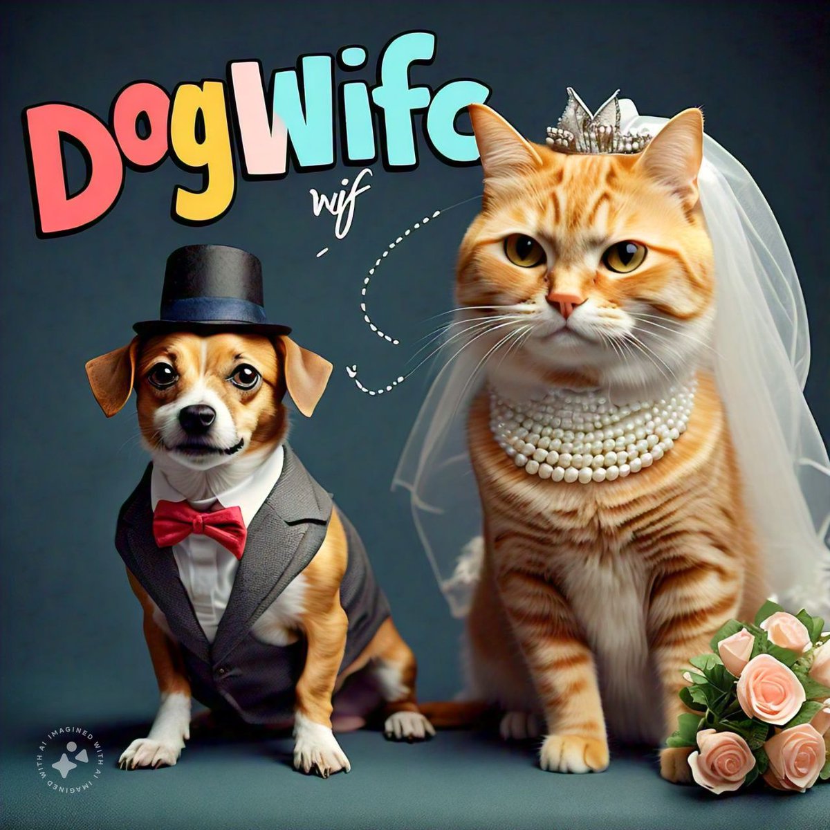 DogwifCat tweet media
