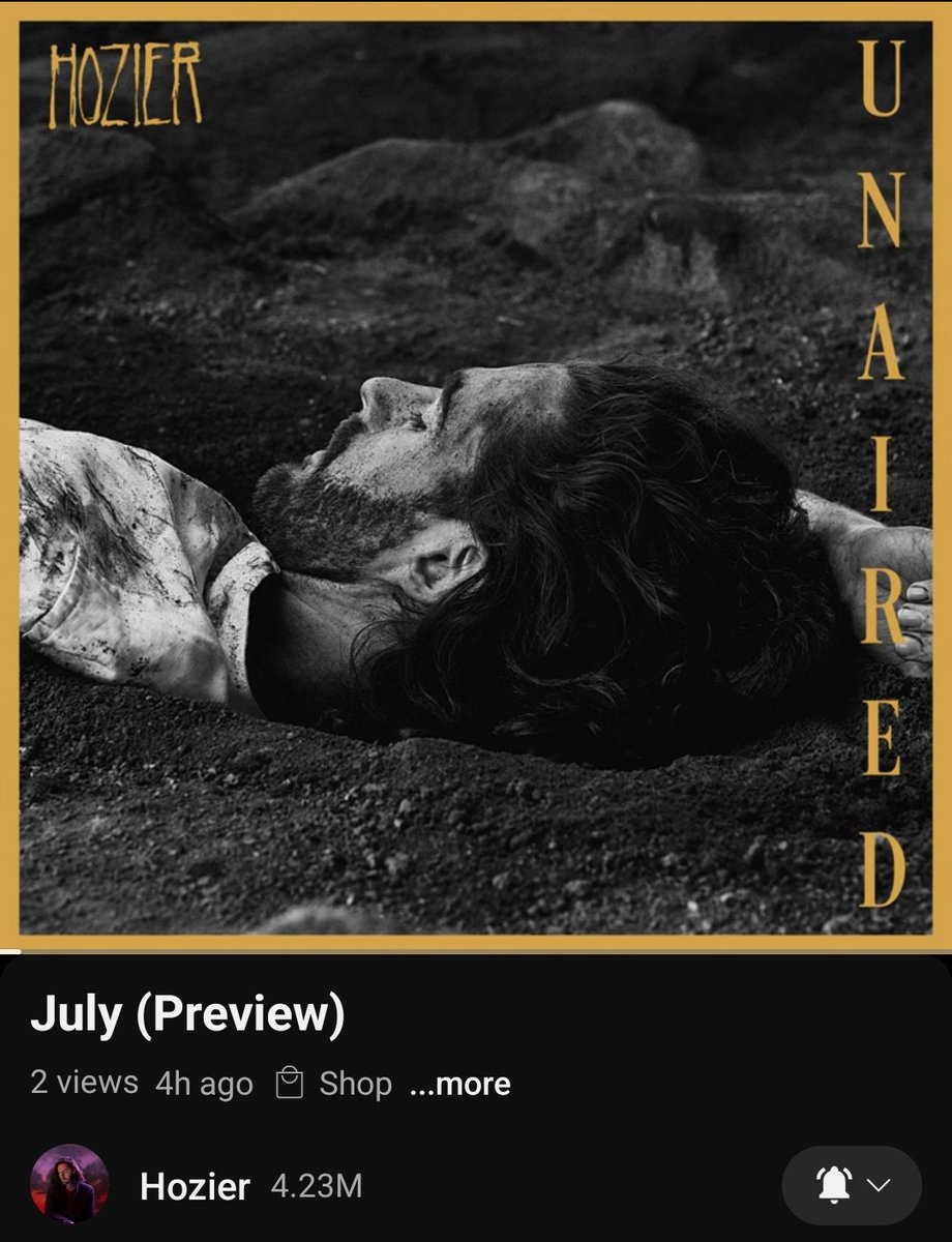 daily hozier pics & vids tweet media