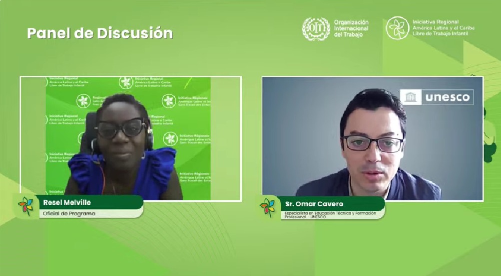 Participamos del Seminario "Educación, Desigualdad y Trabajo Infantil" presentando nuestra experiencia con el #ProgramaHorizontes. Buscamos reducir la deserción escolar y contribuir con los proyectos de vida de adolescentes de ámbitos rurales 🇵🇪.

Video: youtube.com/watch?v=QMCL2O…