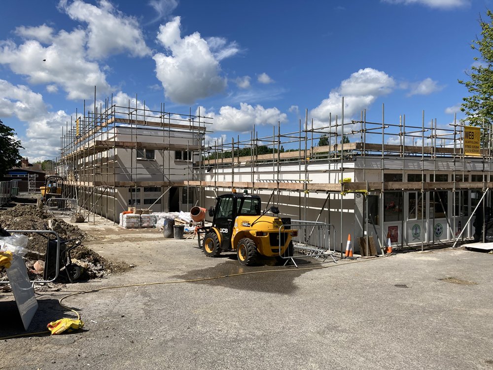 The refurbishment of Glastonbury Tor Sport and Leisure Centre is underway, set to transform it into an exciting new sporting hub for the community. 

<a href="/Scape_Group/">SCAPE</a> <a href="/Perfect_Circle_/">Perfect Circle</a> <a href="/GlastonburyTD/">Glastonbury Town Deal</a> <a href="/Fusion_LS/">Fusion Lifestyle</a> <a href="/SomersetCouncil/">Somerset Council</a>