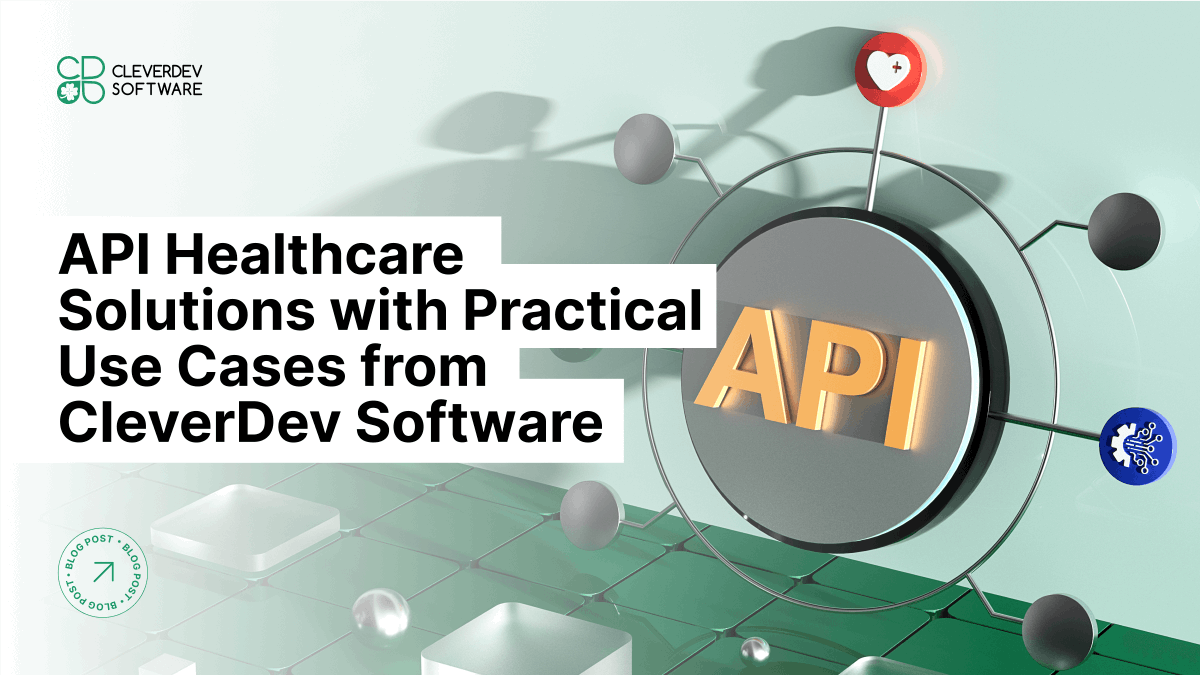 CleverDevSoft's tweet image. 💡 The healthcare API market is set to hit $325M by 2033! 🌐 Now's the time to embrace APIs to boost efficiency, automate tasks, and improve patient care. Ready to lead the digital health revolution? Discover how you can stay ahead. 🏥 #HealthTech #APISolutions #DigitalHealth