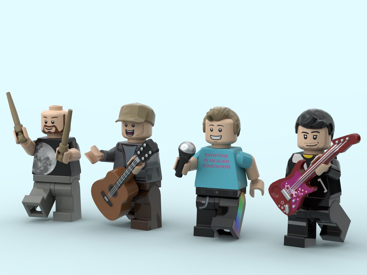 MIKEYDENDEN's tweet image. Hello All! My Lego project has been approved by Lego, so now all we need is 10,000 supporters! To support my project, please follow the following link:

ideas.lego.com/projects/e2815…

Most importantly! Please share this post as much as possible to reach as wide an audience possible 🩵