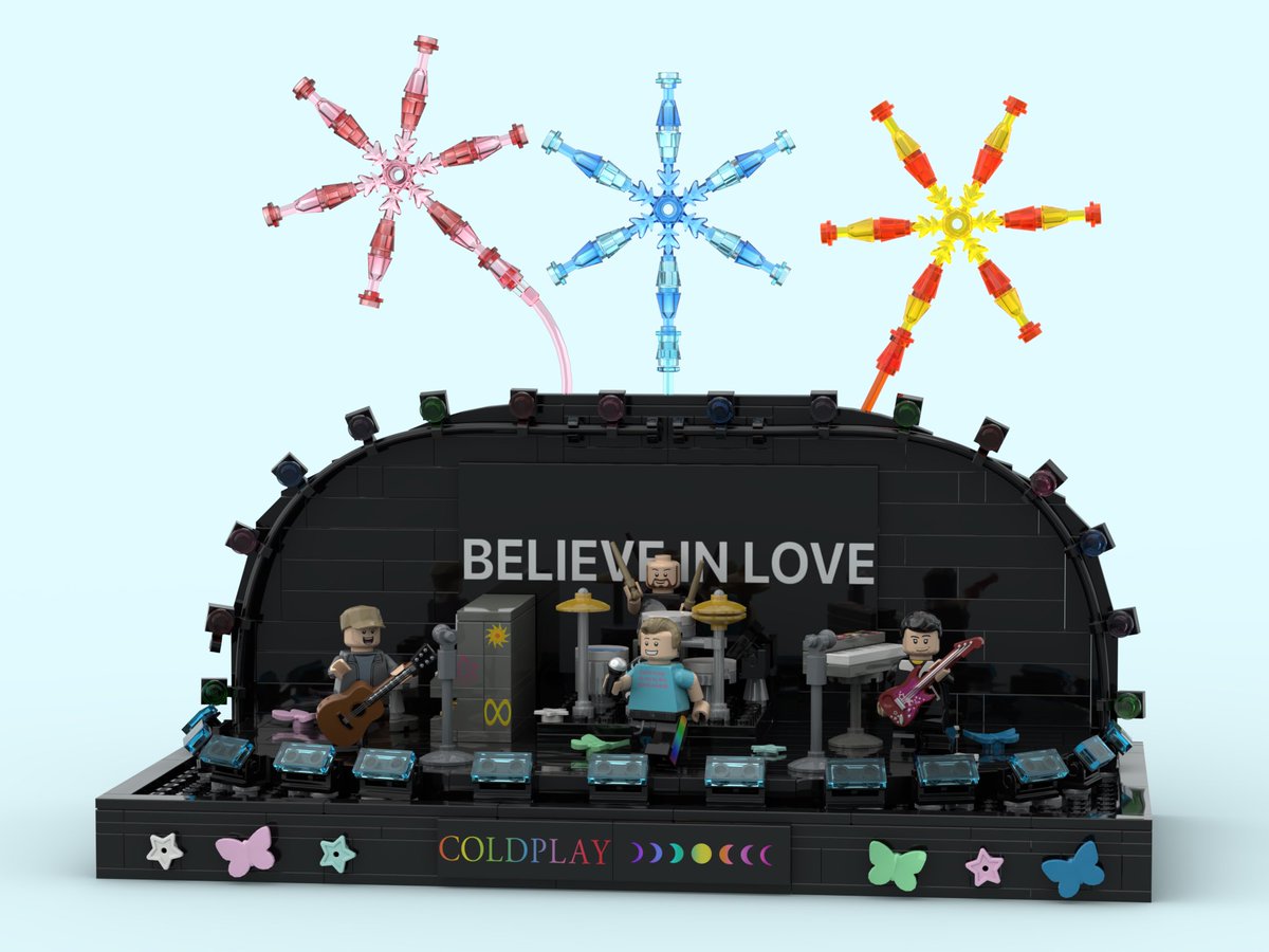 MIKEYDENDEN's tweet image. Hello All! My Lego project has been approved by Lego, so now all we need is 10,000 supporters! To support my project, please follow the following link:

ideas.lego.com/projects/e2815…

Most importantly! Please share this post as much as possible to reach as wide an audience possible 🩵