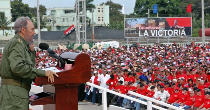 #IndustriasCuba #Granma presente #FidelViveEntreNosotros