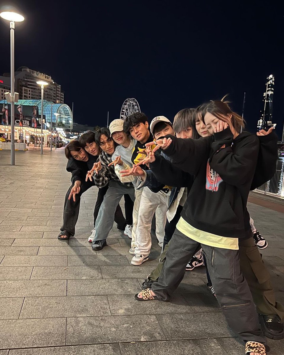 yUzU88nini's tweet photo. KAIใๆขใโผ๏ธใฟใใใชๆใ๏ผ๐คญ
team KAI
#KAIinSydney2022 ๐ป๐ฆ๐บโจ #HallyuPopFestย #HPFSydney2022 https://t.co/fNJaxKoTpZ