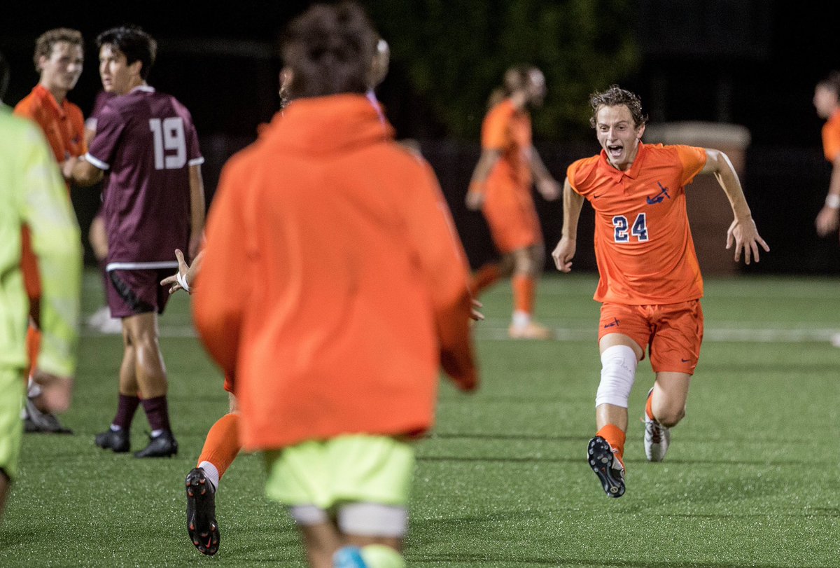 How we are feeling about being back on campus tomorrow😆 #fireup