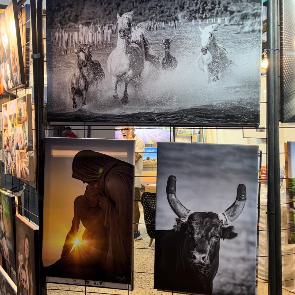 BaubryR's tweet photo. Clap de fin pour le dernier marché nocturne de la saison à #Alleins.
De belles rencontres avec les passants et les commerçants.
Bravo à l’association des commerçants et artisans travailleur indépendant d’Alleins pour l’organisation de ces beaux marchés et merci Les livres de Greg pour l’accueil ! 📚🌙
🌐 https://t.co/Yunpj4CT2S
#circo1315 #Alleins